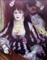 The Box *Sale* by Pierre Auguste Renoir The Box *Sale* by Pierre Auguste Renoir