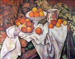 Apples & Oranges *Sale* by Paul  Cezanne