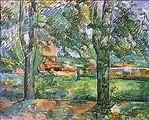 Field at Jas de Bouffan *Sale* by Paul Cezanne Field at Jas de Bouffan *Sale* by Paul Cezanne