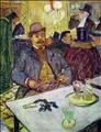 M Boileau Au Cafe *Sale* by Henri Toulouse-Lautrec M Boileau Au Cafe *Sale* by Henri Toulouse-Lautrec