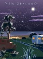 Southern Cross by Retro Posters