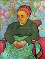 La Berceuse *Sale* by Vincent  Van Gogh