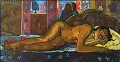 Nevermore *Sale* by Paul Gauguin
