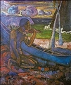 The Poor Fisherman by Paul Gauguin