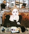 Cafe by Tsugouharu Foujita Cafe by Tsugouharu Foujita