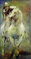 Soldier on Horseback by Anthony Van Dyck
