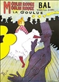 Moulin Rouge by Henri Toulouse-Lautrec