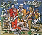Leisure by Fernand Leger