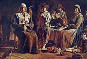 Family of Peasants by Antoine & Louis Le Nain Family of Peasants by Antoine & Louis Le Nain