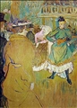 Quadrille by Henri Toulouse-Lautrec