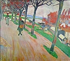 Banks of the Seine by Andre Derain Banks of the Seine by Andre Derain