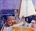 Signac & Friends by Pierre Bonnard