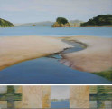Matapaua Bay by Rosemary Mortimer