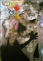 Woman, Bird & Star by Joan Miro