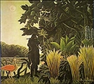 The Snake Charmer by Henri Rousseau The Snake Charmer by Henri Rousseau