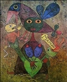 Televentre by Victor Brauner