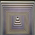 Vonal KSZ by Victor Vasarely