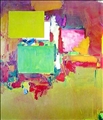 Song of the Nightingale by Hans Hofmann