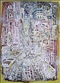 Broadway 1936 by Mark Tobey