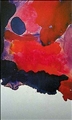 Blue Atmosphere by Helen Frankenthaler