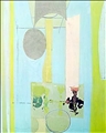 Mallarme's Swan by Robert Motherwell