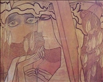 Desire & Fulfillment by Johann Toorop