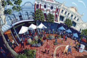 Cuba Street Cool by Timo