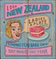 Ladies A Plate by Jason Kelly