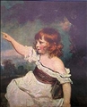 Master Hare by Joshua Reynolds