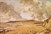 Weymouth Bay by John Constable