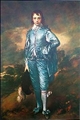 Blue Boy by Thomas Gainsborough