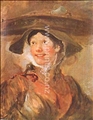 The Shrimp Girl by William Hogarth