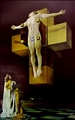 The Crucifixion by Salvador Dali