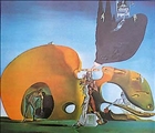 Birth of Liquid Desires by Salvador Dali