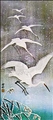 White Birds in Snow by  Sho-Son