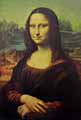 Mona Lisa by Leonardo Da Vinci