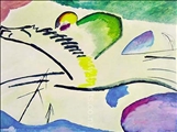 Lyric by Wassily Kandinsky