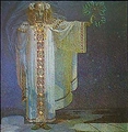 La Prophetesse Lubuse by Vitezlav Karel Masek