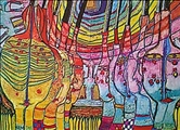 The End of the Greeks *On Sale* by Friedrich Hundertwasser The End of the Greeks *On Sale* by Friedrich Hundertwasser