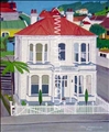 Mt Victoria Colonial Home by Evan Barraclough