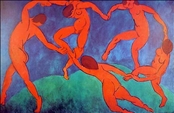 The Dance by Henri Matisse