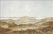 Auckland No 1 1852 (Hobson St) by PJ Hogan