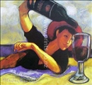 Chianti Afternoon by Hayley Brown