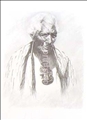 Atama Paparangi (after Goldie) by Douglas Ferris