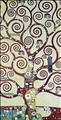 L'Albero Della Vita by Gustav Klimt