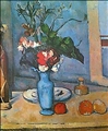 Blue Vase *Sale* by Paul Cezanne