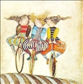 Holiday on Wheels by Graciela Rodo Boulanger