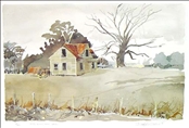 Kitty Slicks House, Waipu by Douglas Chowns