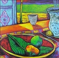 Mango Sunset by Kathryn Furniss
