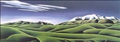 Folded Land by Diana Adams